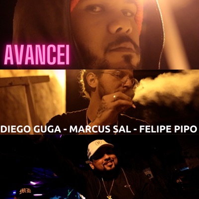 Avancei (feat. Felipe Pipo) - Single