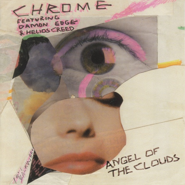Angel of the Clouds