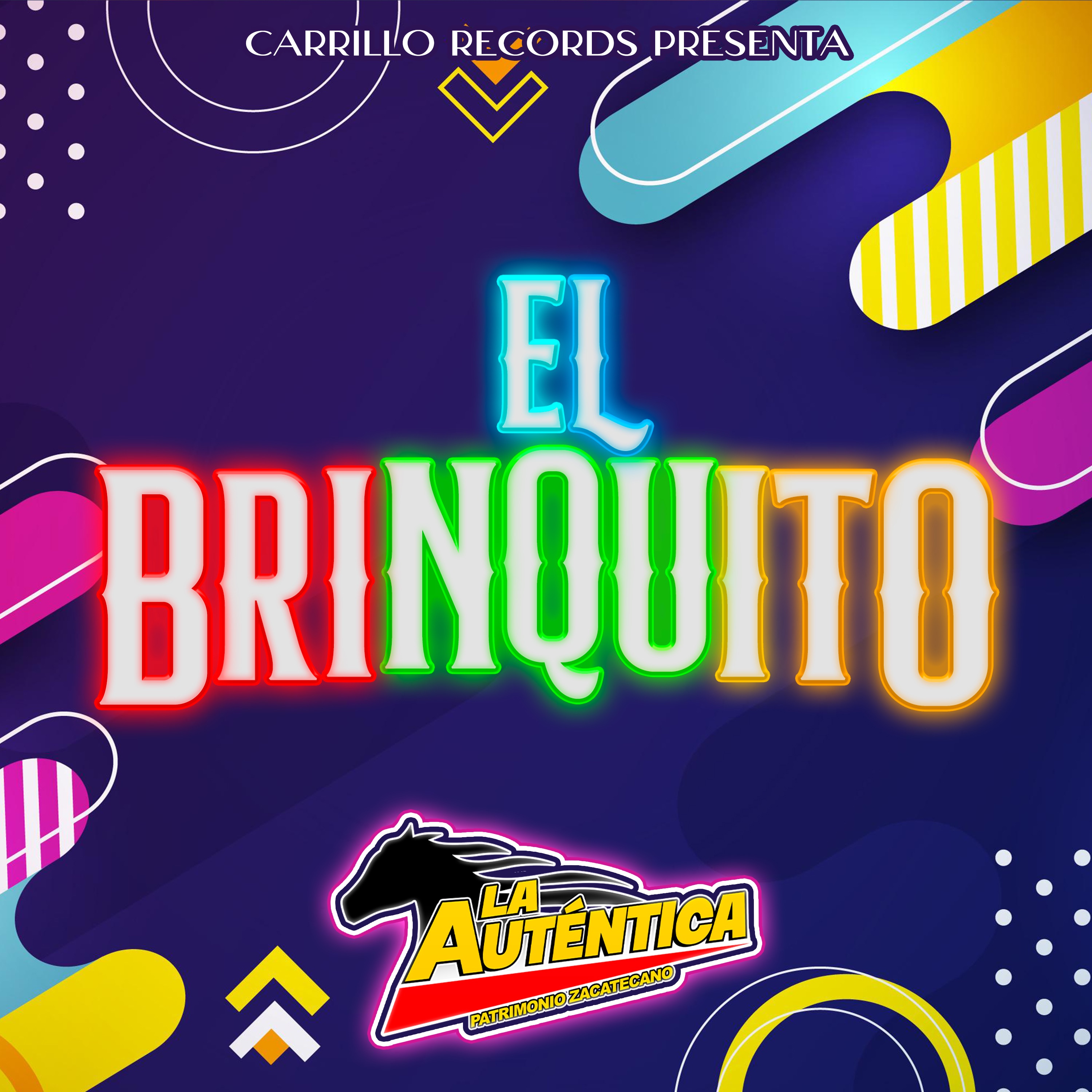 El Brinquito - Single