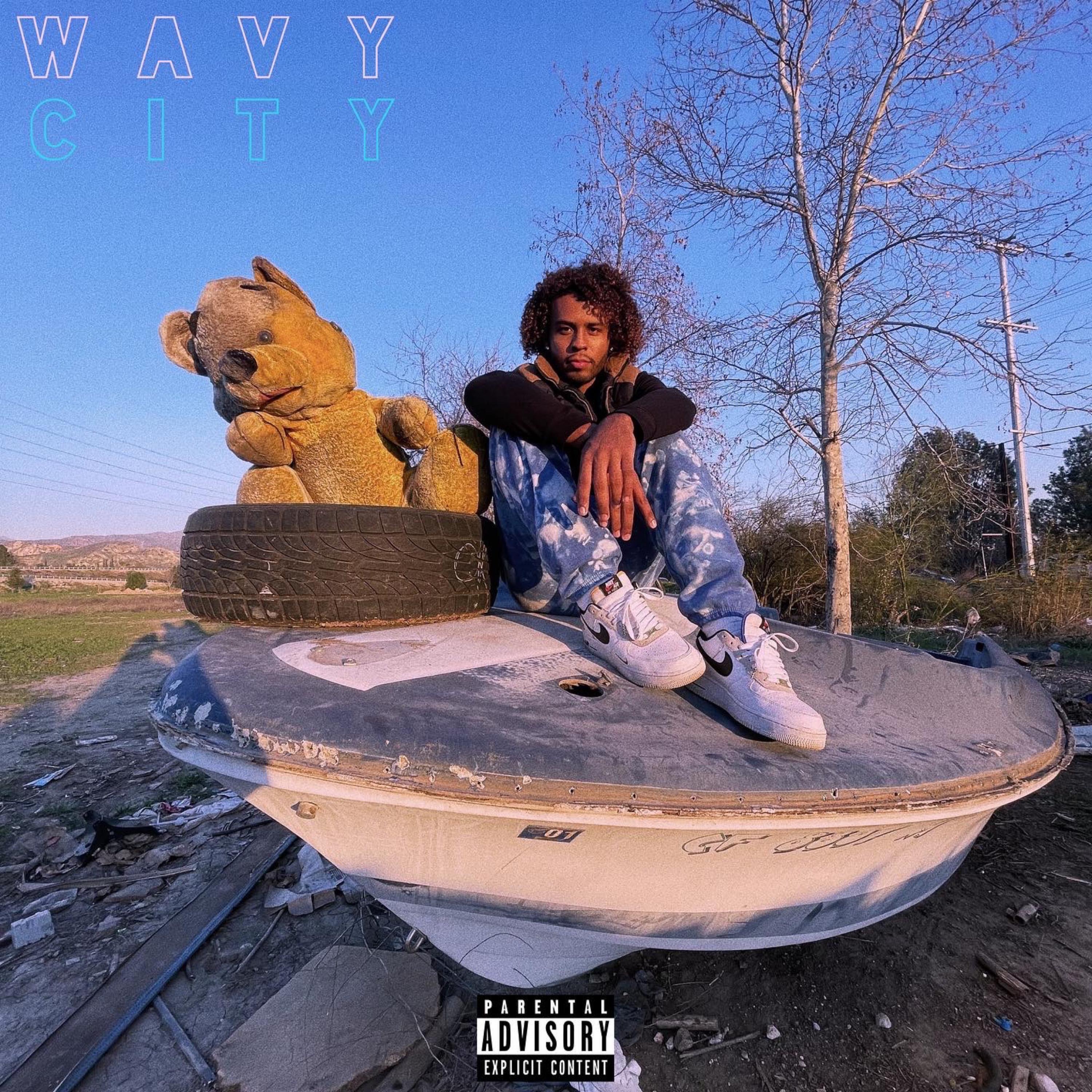 Wavy City - EP