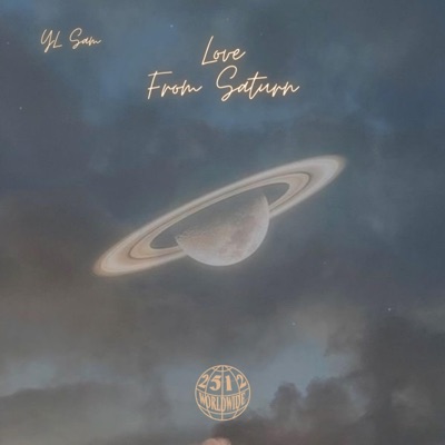 Love From Saturn - EP