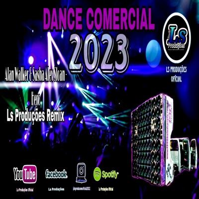 Ls Produções oficial - Alan Walker & Sasha Alex Sloan (Hero) [Ls Produções Remix]