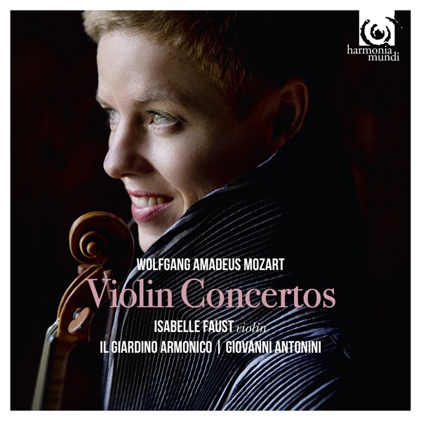 Mozart: Violin Concertos Nos. 1-5; 2 Rondos