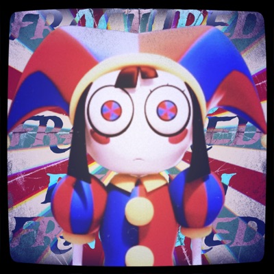 Fractured Reality (The Amazing Digital Circus) - Single