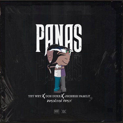 Panas Dominican (Remix) - Single