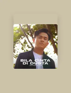 Dengarkan Azzam Sham, tonton video musik, baca bio, lihat tanggal tur & lainnya!