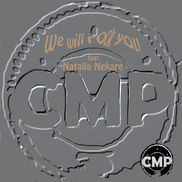 We will rock you (feat. Natalia Nekare)
