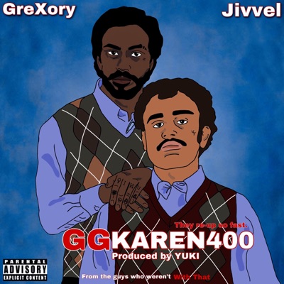 GGKAREN400 (feat. 9months) - Single