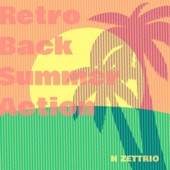 Retro Back Summer Action artwork