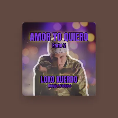 Listen to Loko kuerdo, watch music videos, read bio, see tour dates & more!