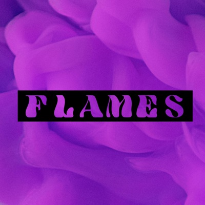 Purple Flames - Single