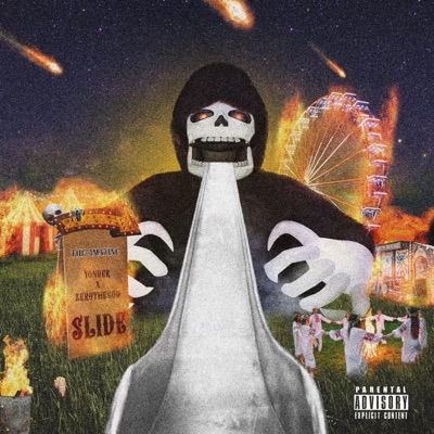 Slide (feat. Zerothegod & Pearl White) - Single