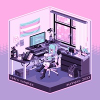 Retro Complex - Single - Sunnexo