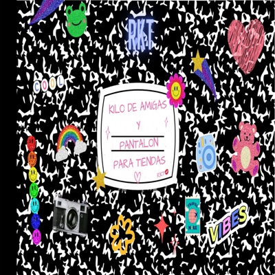 IFRAN RMX - KILO DE AMIGAS Y ANDO RKT