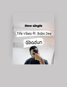 收听 Tife Vibes、观看音乐视频、阅读小传、查看巡演日期等 ！