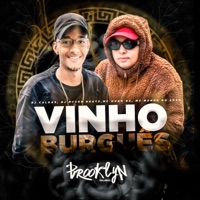 Vinho Burgues - Single - DJ Caldas, MC Hugo R2, MC Menor do Luso & DJ NYCKR BEATZ