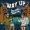 Way Up (feat. Frass Hill) - Don Sha lyrics