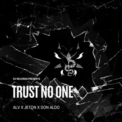TRUST NO ONE (feat. ALV, Jeton & Don Aldo) - Single