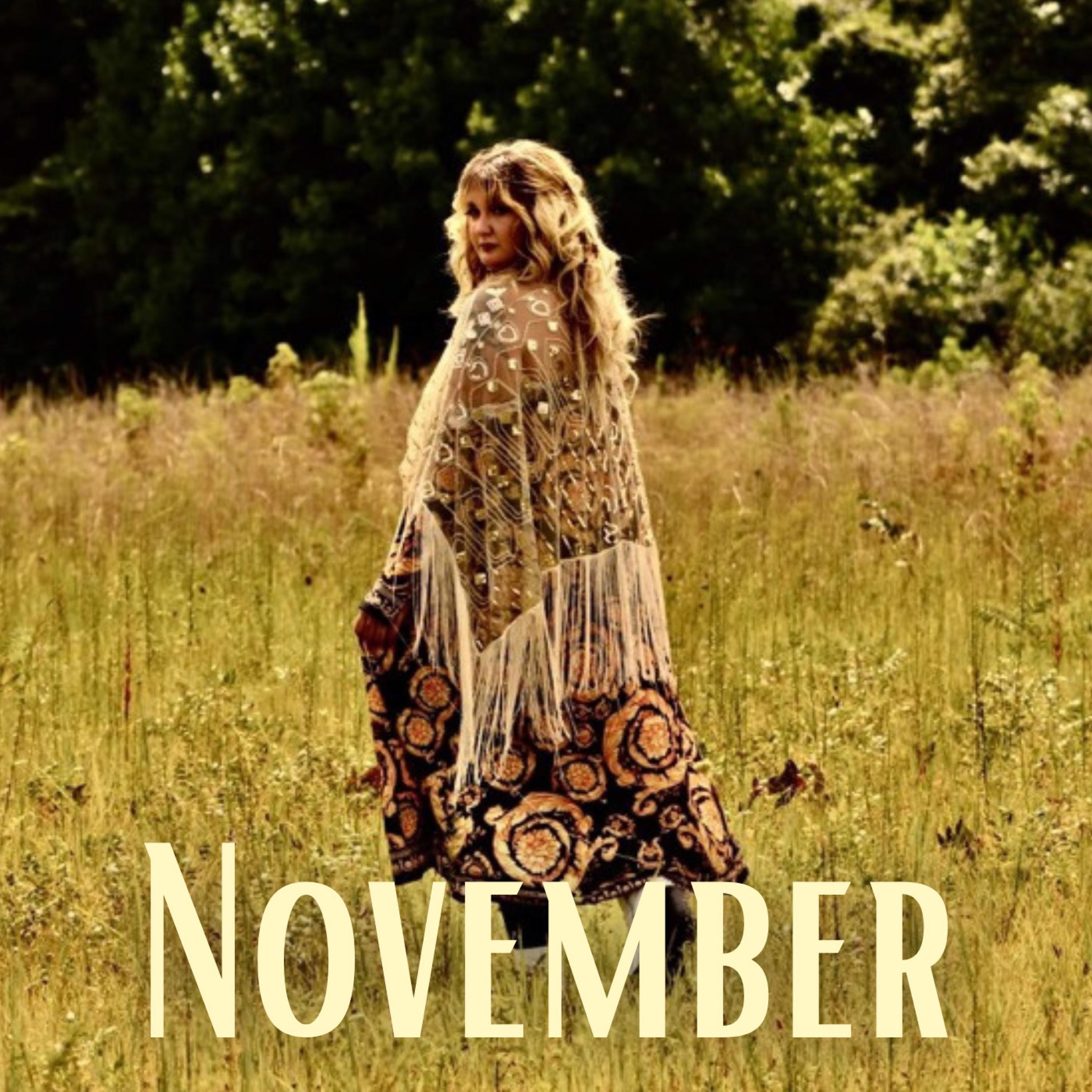 November - Single