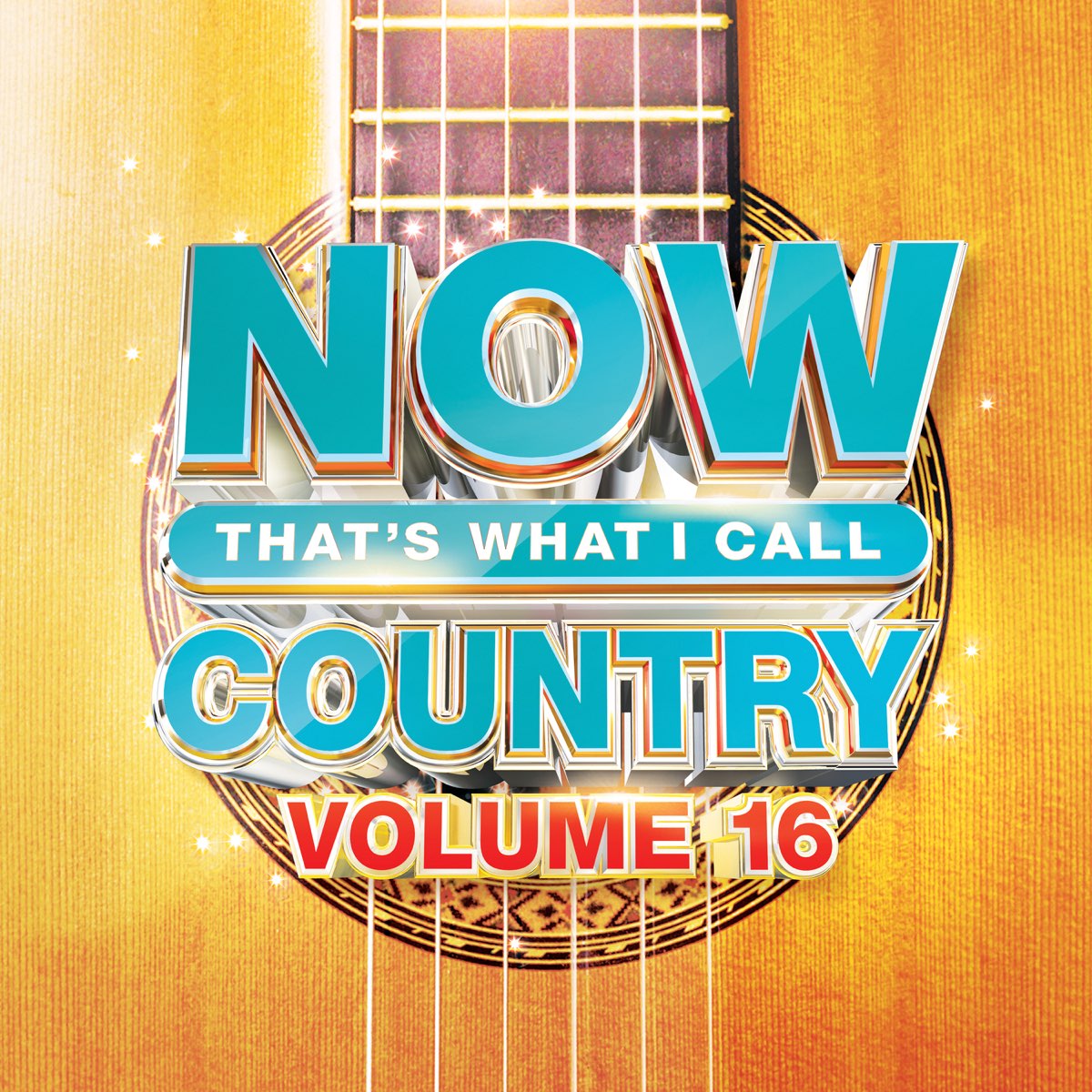‎NOW That's What I Call Country Vol. 16 Album by Various Artists