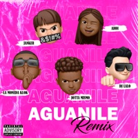Aguanile (Remix) [feat. DJ Lalo, JOTTA MISMO, La Moneda Klok & Addie] - Single - Janker