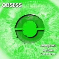 Concentrate - Single - Pig Snatchers & M-Staffs