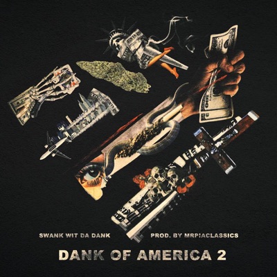 Dank of America 2 - EP