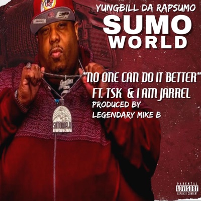 No One Can Do It Better (feat. Teamstackz Keezy, I am Jarrel & Michael Banks) - Single