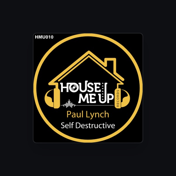 Paul Lynch's avatar