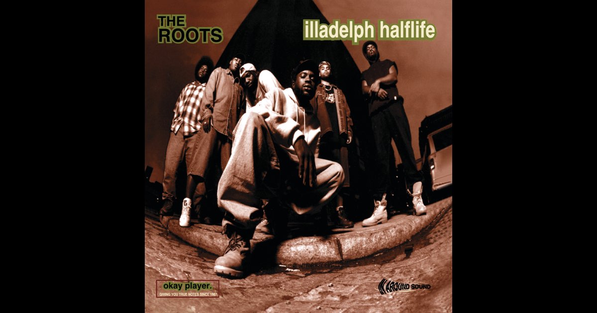 Illadelph Halflife - Album by The Roots | Spotify