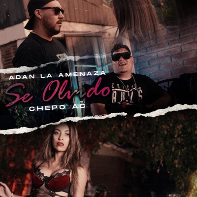 Se Olvido - Single