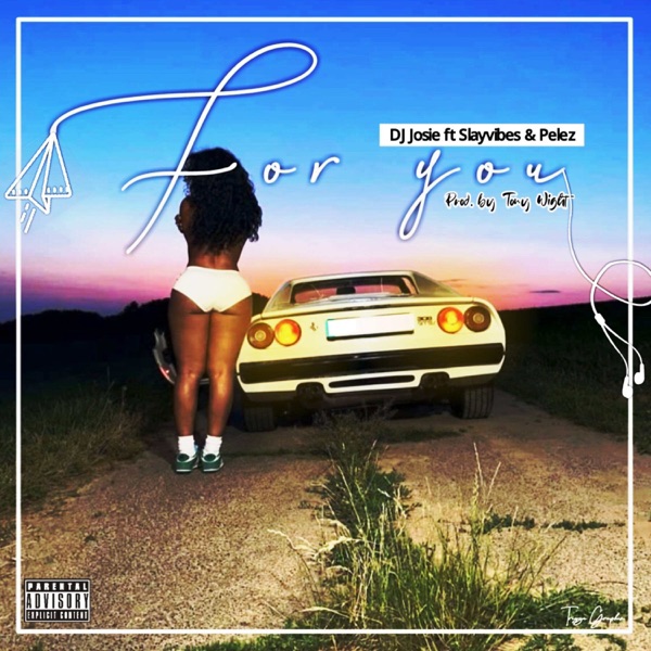 For You (feat. Slayvibes & Pelez)