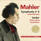 Mahler: Symphony No. 3 & Lieder (Les indispensables de Diapason) artwork