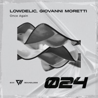 Once Again - Single - Lowdelic & Giovanni Moretti