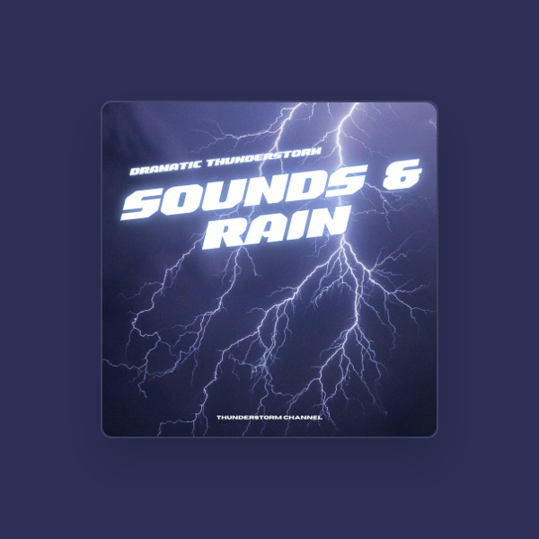Thunderstorm Channel's avatar