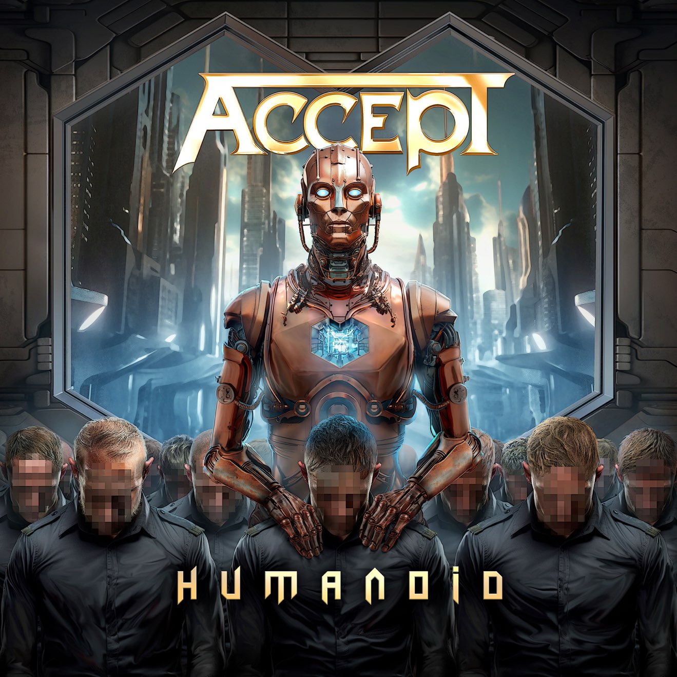 Accept – Humanoid (2024) [iTunes Match M4A]