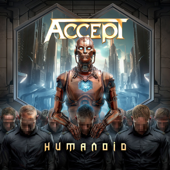 Humanoid - Accept Cover Art