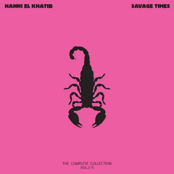 Paralyzed — Hanni El Khatib