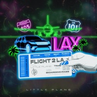 Flight 2 LA - Single - Little Plane