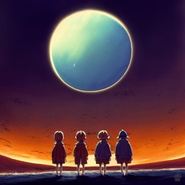 Mystery (feat. Devon Rea & Jackintheway) Foster Family, Tally Schwenk & lostodyssey