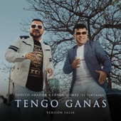 Tengo Ganas (Versión Salsa) artwork
