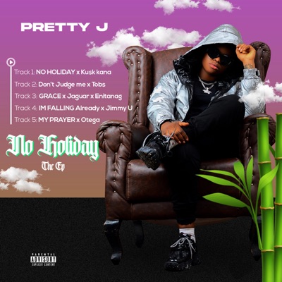 No Holiday the EP