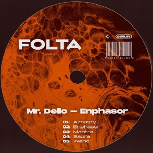 Enphasor (feat. FOLTA wax)
