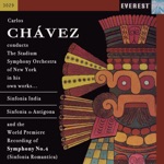 New York Philharmonic & Carlos Chávez - Symphony No. 2 "Sinfonia India"