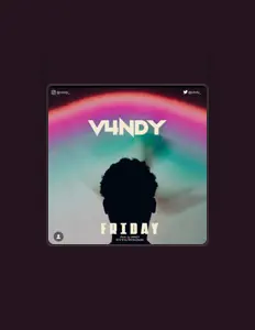 Listen to V4NDY, watch music videos, read bio, see tour dates & more!
