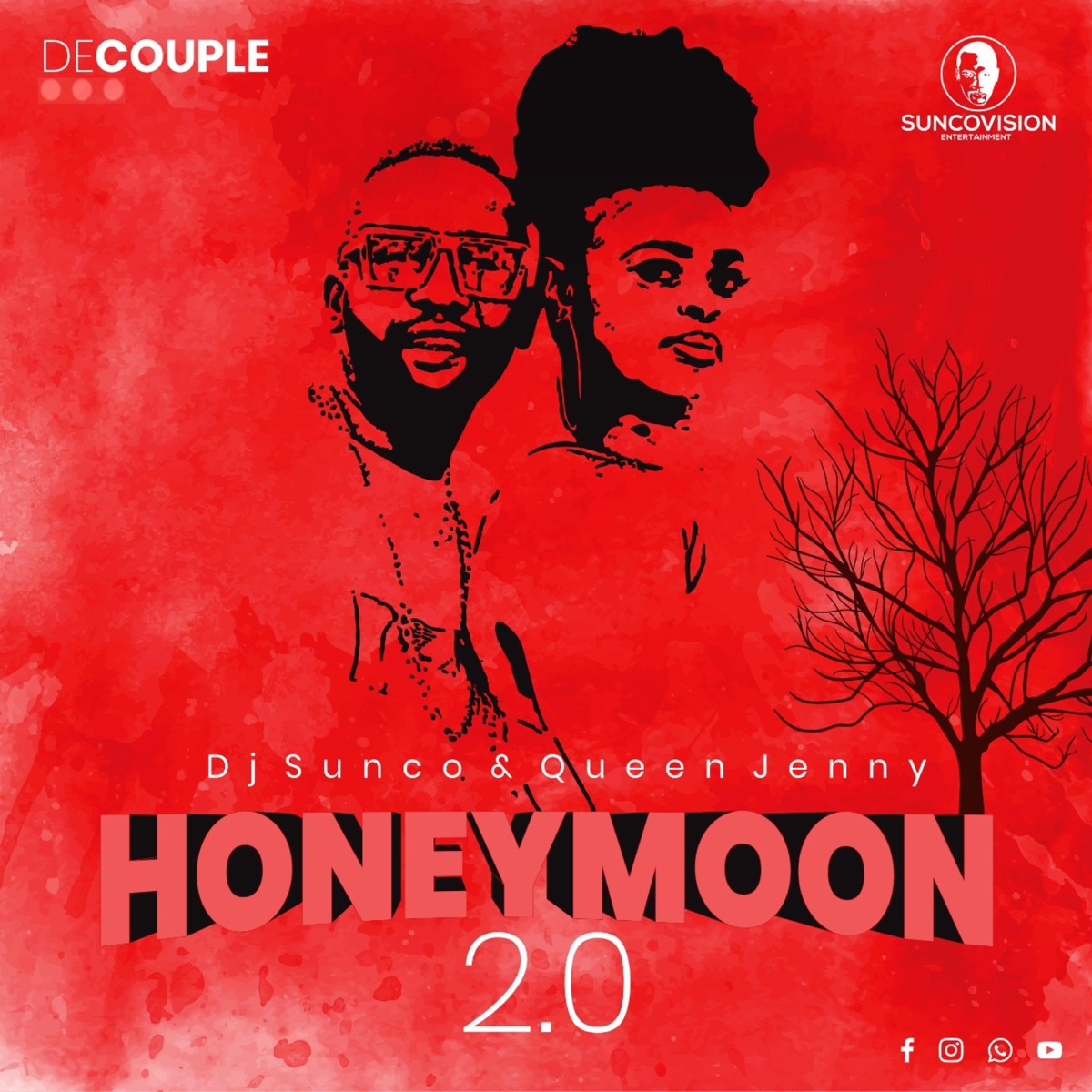 Honeymoon 2.0 - Album by Decouple SA - Apple Music