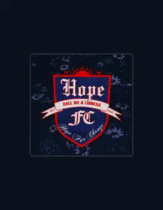 Listen to Hope FC, watch music videos, read bio, see tour dates & more!