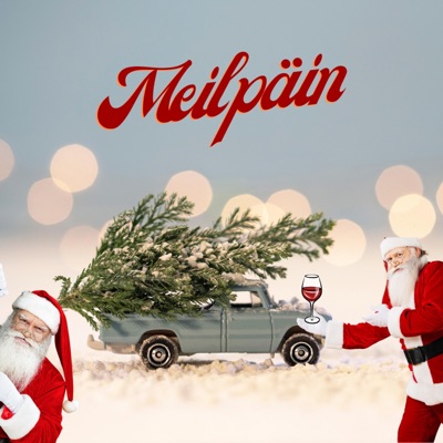 Meilpäin (feat. Vikke Pee) - Single