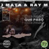 Que pasó - Single