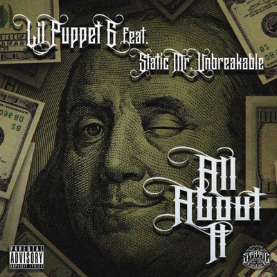 All about it (feat. Static Mr unbreakable) - Single